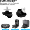 Vorderrad, leises Rad, Reifen für Roborock S8/Plus/S8 Pro Produktbild-Vorschau 3
