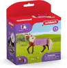 Schleich HORSE CLUB 42468, Caballos, 5 años, Marrón, Rosa Vista previa de la imagen del producto 2