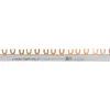 A row of copper electrical connectors on a white background. Produktbild-Vorschau