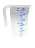 BigDean Messbecher-Set - 3 Größen: 500ml, 1L, 2L - Produktbild-Vorschau 10