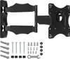 TV Wandhalterung Neigbar Schwenkbar, 19-43 Zoll, Max 45 kg, Produktbild-Vorschau 1