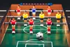 Stolný futbal 69x35,5 cm drevený stolný futbal ECOTOYS Náhľad obrázku produktu 11