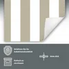 DarHaus Herdabdeckplatte 80x52 cm Anti Rutsch Matte Produktbild-Vorschau 5
