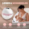 Vulpes Goods Einzelne Milchpumpe, Mit APP, Milchpumpe Produktbild-Vorschau 9