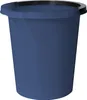 plast team Putzeimer ATLANTA 5 Liter dunkelblau Produktbild-Vorschau 1