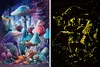 Puzzle Ravensburger 500 elementów - Grzyby Księżycowe Anteprima dell’immagine prodotto 10