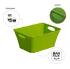Box 5 l LIVING, Farbe:Grün Produktbild-Vorschau 5