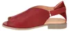 Think KAMAA Damen Sandale - Sandaletten rot NEU Produktbild-Vorschau 4