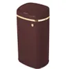 A standalone product shot of a trash can. Voir les images du produit