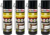 Isolbau 2K Montageschaum B2 Zargenschaum - 4 x 400 ml Produktbild-Vorschau 1