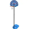 Lifetime Basketballständer Jugend blau Náhled obrázku produktu 1