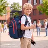 Schulrucksack Jungen Schule 2 Teile Set Elephant Hero Produktbild-Vorschau 11