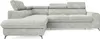 Masseno Ecksofa VELISS mit Schlaffunktion L-Form, Sofa mit Produktbild-Vorschau 9