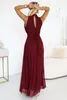 Numoco Abendkleid Veronica Langes Kleid Maxikleid Produktbild-Vorschau 2