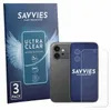 6x Für Honor 600 (Display+Kamera) Schutzfolie Savvies Produktbild-Vorschau 1