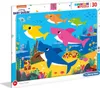 CLEMENTONI Puzzle Baby Shark: Holiday 30 pezzi Anteprima dell’immagine prodotto 5