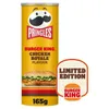 Pringles Burger King Chicken Royale Limited Edition 165g Produktbild-Vorschau 4