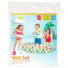INTEX 3er Pool-Set Planschbecken Wasserball Schwimmring Produktbild-Vorschau 20