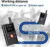 Retekess TT126 Bezdrátový průvodcovský systém, 280 m, Náhled obrázku produktu 4
