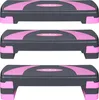 Step do aerobiku 78 cm ćwiczeń fitness 3 stopnie modułowy Podgląd zdjęcia produktu 7