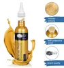 Artina 6 x 150ml Acrylfarben Metallic Set Crylic (Glitter) Produktbild-Vorschau 4