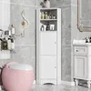 okwish Badkamerkast, 36,5 x 36,5 x 155 cm, badkamer meubel, Productafbeelding-voorbeeld 11