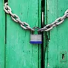 Belle Vous Stahl Vorhängeschloss Set Laminiert, Vorhänge Produktbild-Vorschau 14