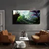 Coloray Canvas 120x60  Wandbild Leinwand Bilder Dinosaurier Produktbild-Vorschau 3