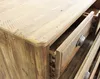 Milani Home - cassettiera con 5 cassetti in legno di pino Anteprima dell’immagine prodotto 6