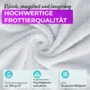 AR Line ARIZONA Handtuch-Serie – 500 g/m² Frottier in 9 Produktbild-Vorschau 8