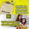Bunobi Magnetisches Spielzeug Bauernhof, 107 Teile, Produktbild-Vorschau 3