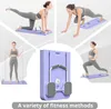 Deska Pilates - zestaw Pilates Reformer, składana deska Podgląd zdjęcia produktu 6