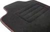 Velour Mats Set für HYUNDAI TUCSON III (2015 - 2020) Produktbild-Vorschau 3