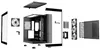 be quiet! Light Base 600 LX , Tower-Gehäuse, (Tempered Produktbild-Vorschau 24