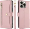 Handykette iPhone Hülle mit Band Handyhülle Kartenfächer Produktbild-Vorschau 4