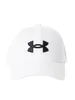 Under Armour Blitzende verstellbare Kappe, Weiß One Size Produktbild-Vorschau 8