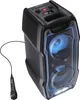 Párty reproduktor SHARP PS-931, mikrofón, TWS, Bluetooth, 2 Náhľad obrázku produktu 4