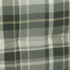 Go-De Relax-Auflage grau-kariert, 170 x 50 x 6 cm Produktbild-Vorschau 3