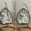 Panier chaise coussin intérieur/extérieur oeuf chaise Voir les images du produit 3