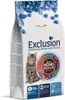 Exclusion Mediterraneo Noble Grain Adult Cat Thon Voir les images du produit 1