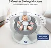 Caveen Babywippe bis 9kg, mit Fernbedienung & Bluetooth Produktbild-Vorschau 4