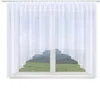 Klassische Voile Gardine 150 x 300 cm Produktbild-Vorschau 1
