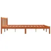 VidaXL 844811, Brązowy, 165,5 cm, 2,06 m, 69,5 cm, 1600 x Podgląd zdjęcia produktu 5