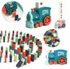 WOOPIE Locomotiva elettrica Domino 63 el. Anteprima dell’immagine prodotto 1