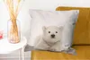 MuchoWow® Zierkissen Sofakissen Wohnzimmer Dekokissen 60x60 Produktbild-Vorschau 6