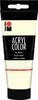Marabu Acrylfarbe Acryl Color 100 ml elfenbein 271 Produktbild-Vorschau 1