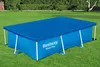 Bestway® PE-Abdeckplane 264 x 174 cm, blau, eckig Produktbild-Vorschau 7