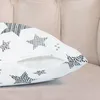 Amilian 2er Set, 80x80 cm 20x20 inch; Dekoratives Kissen, Produktbild-Vorschau 2