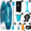 Stand Up Paddling Board Scoopes 320x81x15 – nafukovacie SUP Náhľad obrázku produktu 9