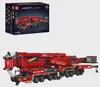 Mould King RC Technik Gru XXL 8506 pezzi - Gru da cantiere Anteprima dell’immagine prodotto 2